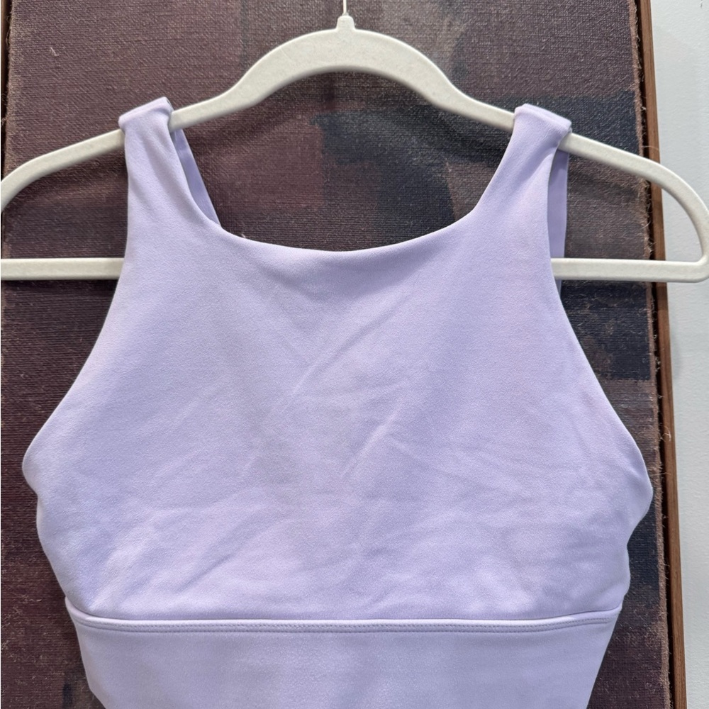 Jockey Lavender Sports Bra Women’s Medium ~ GOOD CONDITION